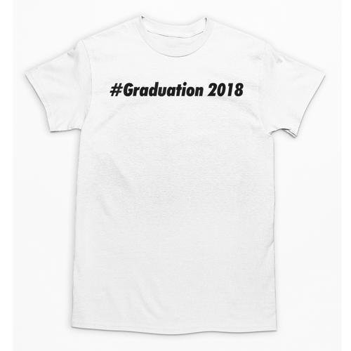 Graduation 2018 Graduation T-Shirt Unisex T-Shirt - Best Gift Smart
