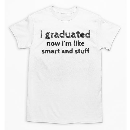Graduation Ideas Unisex T-Shirt - Best Gift Smart