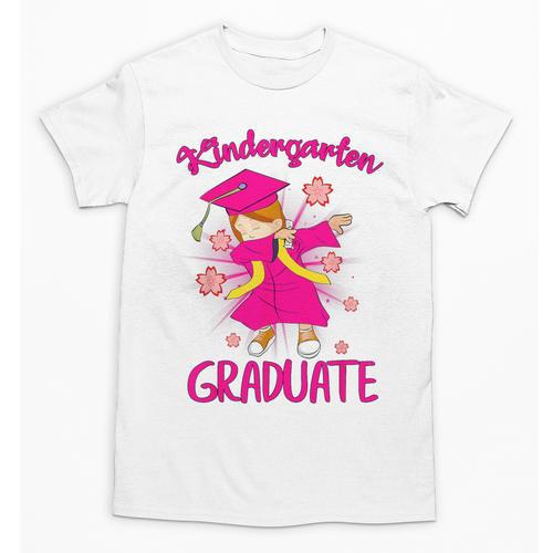 Graduation Kindergarten Last Day Of School Shirt Unisex T-Shirt - Best Gift Smart