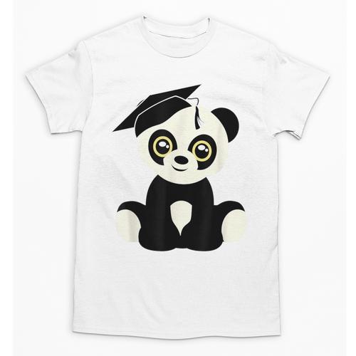 Graduation Panda Bear 2017 Graduate Graduation T-Sh Unisex T-Shirt - Best Gift Smart