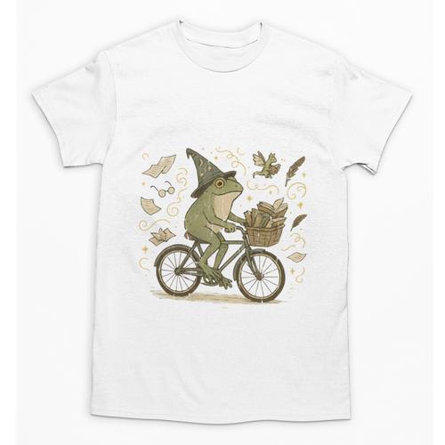 On My Way To Hoard Books And Cause Chaos Unisex T-Shirt - Bookorys