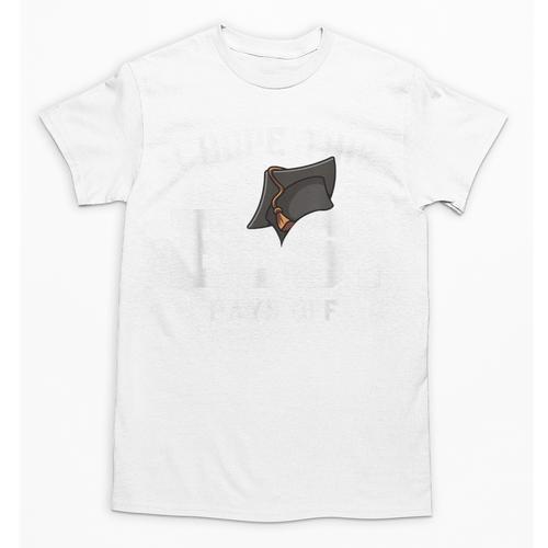 I Hope This BS Pays Off Graduation Bachelors Degree Unisex T-Shirt - Best Gift Smart