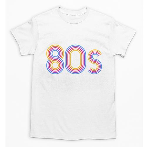 I'd Rather Be In The 80s Iconic Music Nostalgia Vintage Unisex T-Shirt - Figerry