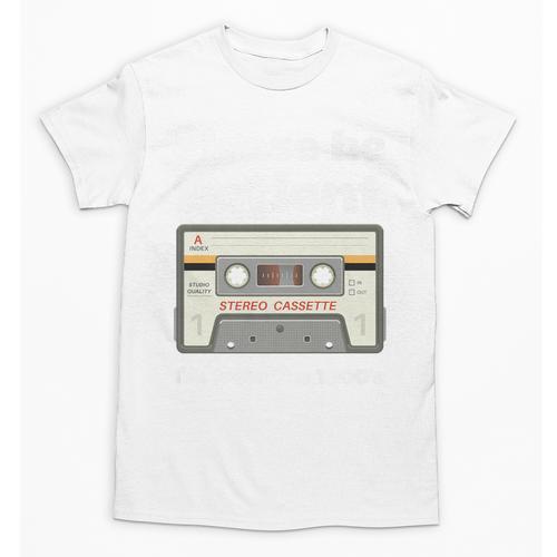 I'm From The 1900s Be Patient Retro Cassette Tape Premium Unisex T-Shirt - Figerry