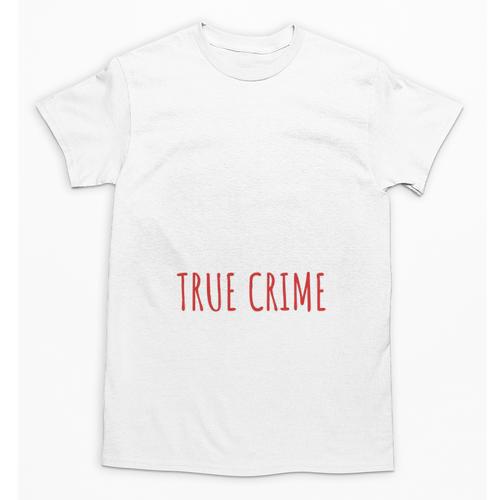 I'm A Millennial Introvert True Crime Podcast Fan Men Women Unisex T-Shirt - Raresse