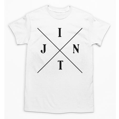 INTJ Architect Personality Type Introvert Psychology Unisex T-Shirt - Raresse