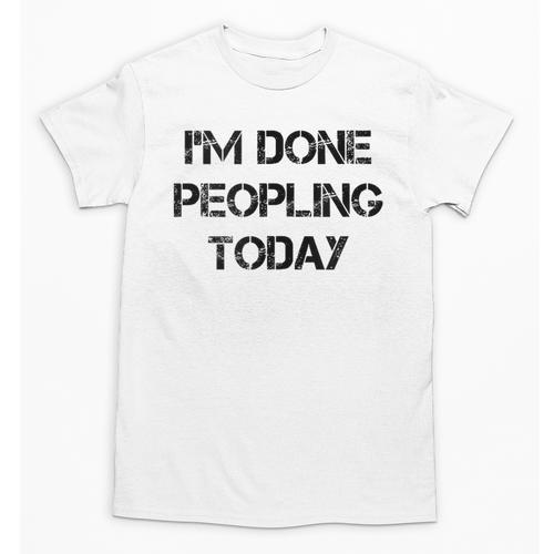 Introvert Design For Introverted Men And Women Unisex T-Shirt - Raresse