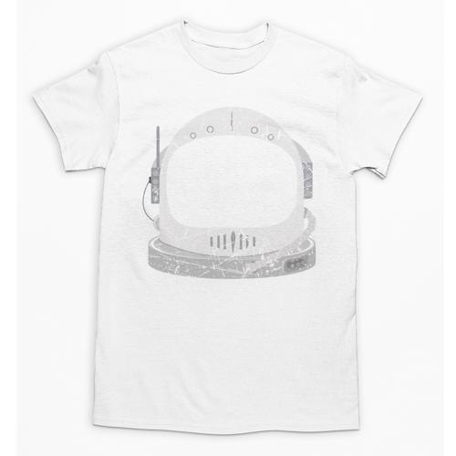 Introvert Space Helmet I Need Space Men Women Unisex T-Shirt - Raresse