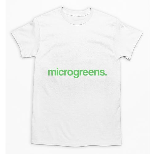 Introvert But Willing To Discuss Microgreens Urban Farming Unisex T-Shirt - Raresse