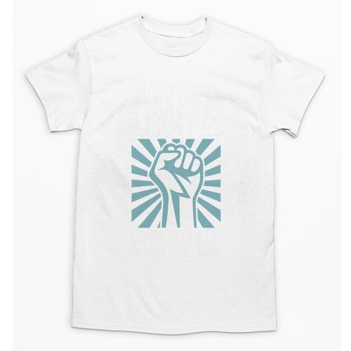Introverts Unite Separately In Your Own Homes Shirt Premium Tri-Blend Unisex T-Shirt - Raresse