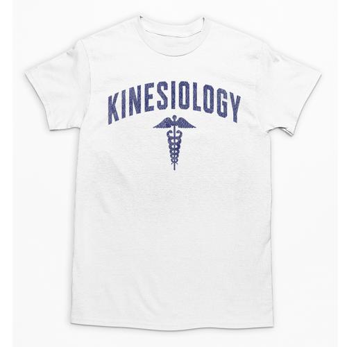 Kinesiology Major Future Kinesiologist Graduation Graduate Unisex T-Shirt - Best Gift Smart
