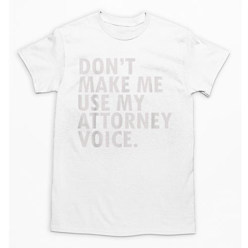 Lawyer Law School Graduation Shirt Attorney T-Shirt Unisex T-Shirt - Best Gift Smart