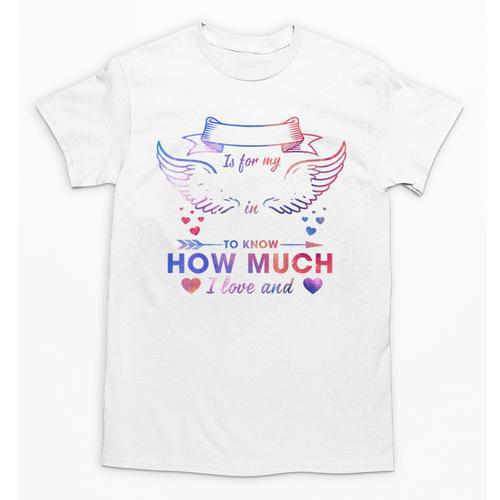 Memory Grandma All I Want Is For My Grandma In Heaven Unisex T-Shirt - Easessy