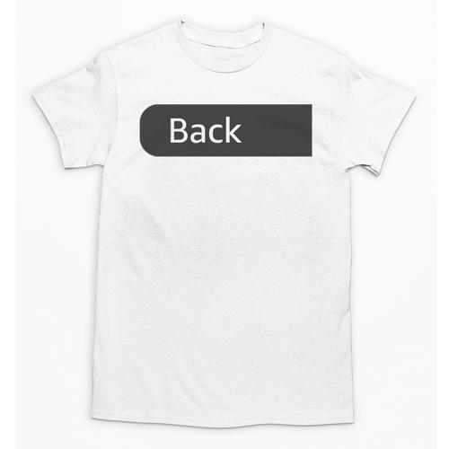 In Memory Of When I Gave a Fuck Unisex T-Shirt - Easessy