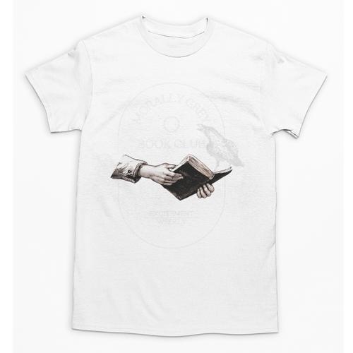 In My Morally Grey Book Club Era Adult Romance Novel Lover Unisex T-Shirt - Bookorys CA