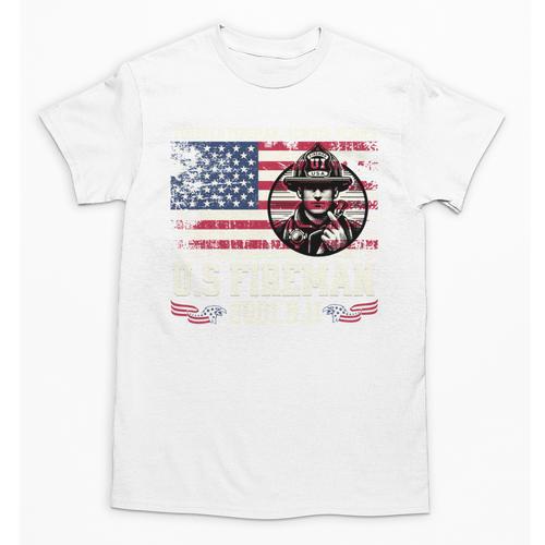 In Order To Remember 911 In Memory And Honor Of Firefighters Unisex T-Shirt - Easessy