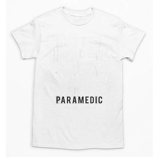 Paramedic School Graduation TShirt For Paramedic Busted Unisex T-Shirt - Best Gift Smart