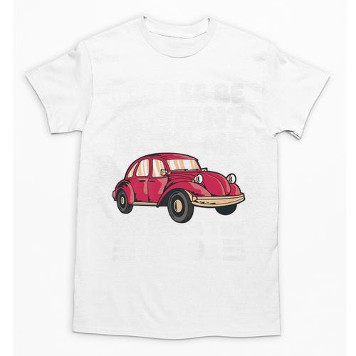 Be Patient With Me I'm From The 1900s Vintage Car Humor Premium Unisex T-Shirt - Figerry