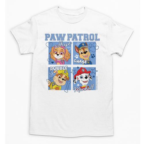 Paw Patrol Year Book Unisex T-Shirt - Bookorys DE