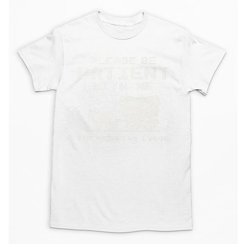 Please Patient I'm From The 1900s Boomer Meme Premium Unisex T-Shirt - Figerry