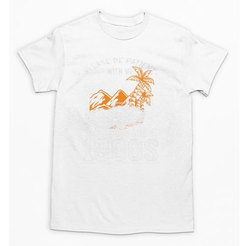 Please Be Patient I'm From The 1900s Classic Car Premium Unisex T-Shirt - Figerry