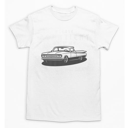 Please Be Patient With Me I'm From The 1900s Old Car Premium Unisex T-Shirt - Figerry