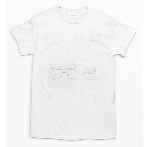 Please Be Patient With Me I'm From The 1900s Vintage Western Premium Unisex T-Shirt - Figerry