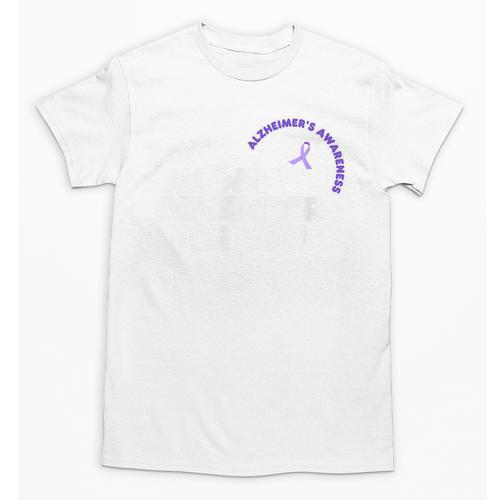 Purple Memory Unisex T-Shirt - Easessy