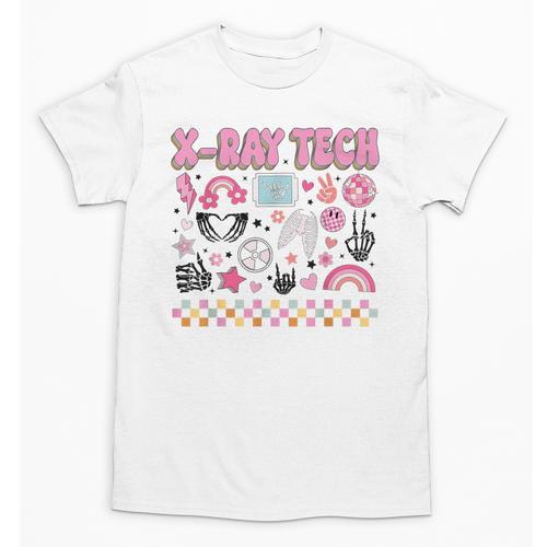 Radiology RAD Tech CT MRI Xray Tech Graduation Radiologist Unisex T-Shirt - Best Gift Smart