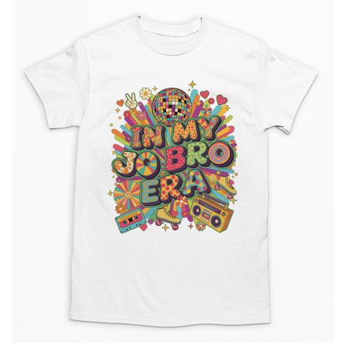 Retro Nostalgia Era Disco Groovy 80s 90s Vintage Aesthetic Unisex T-Shirt - Figerry