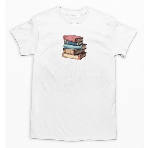 Retro Sometimes I Think I Read Too Much For Book Lover Unisex T-Shirt - Bookorys DE