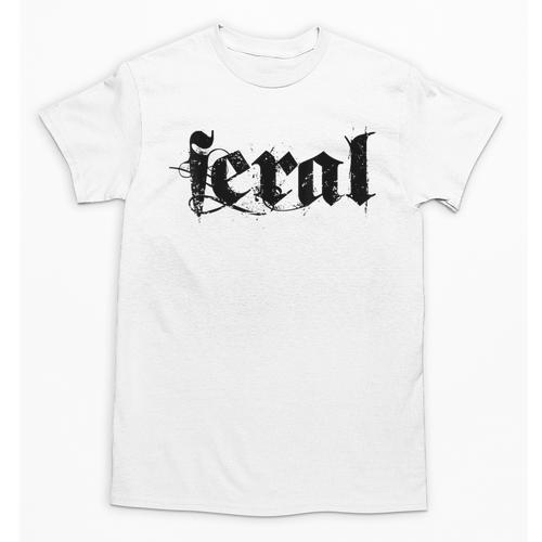 Sarcasm Women Introvert Wild Men Feral Unisex T-Shirt - Raresse