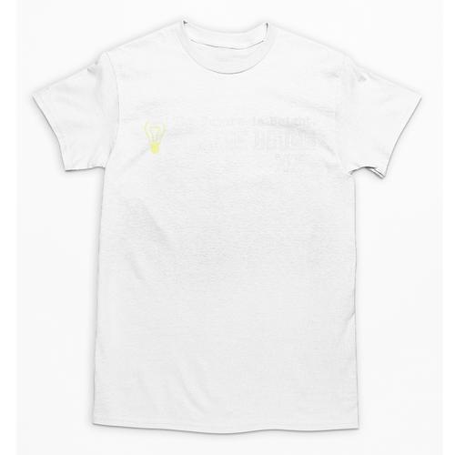 Seniors Graduation 2025 Bright High School Graduate Premium Unisex T-Shirt - Best Gift Smart