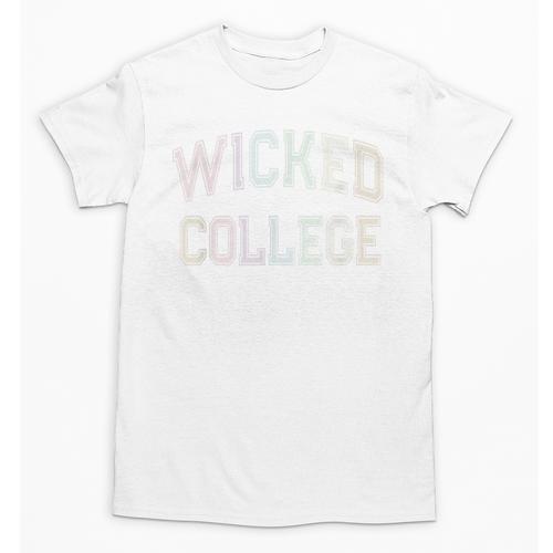 Silly Antisocial WICKED COLLEGE Introvert Don't Call Me Unisex T-Shirt - Raresse