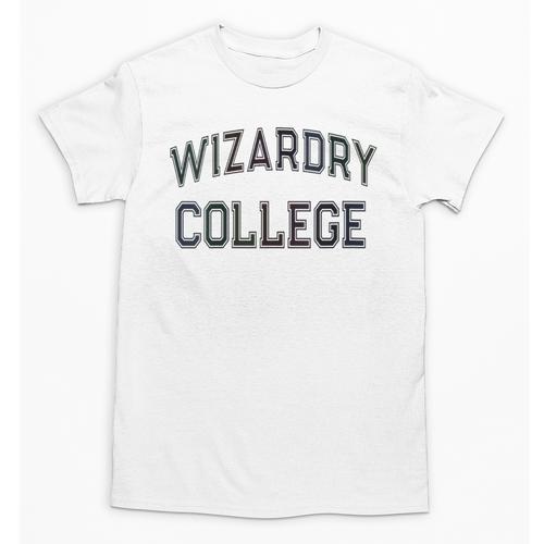 Silly Stay Away From Me WIZARDRY COLLEGE Introvert Unisex T-Shirt - Raresse