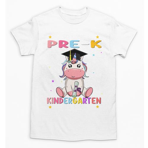 So Long Pre k Graduation 2025 Look Out Kindergarten Girls Premium Tri-Blend Unisex T-Shirt - Best Gift Smart