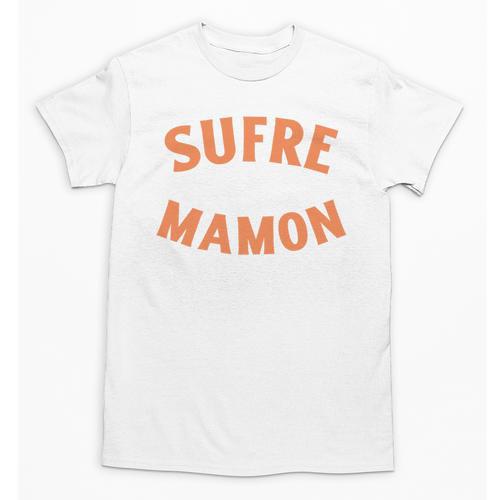 Another Sufre Mamon 80's Spanish Nostalgia Premium Tri-Blend Unisex T-Shirt - Figerry