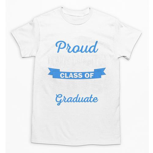Super Proud Bonus Daughter Of 2025 Graduate Graduation Premium Unisex T-Shirt - Best Gift Smart