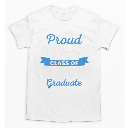 Super Proud Bonus Son Of 2025 Graduate Graduation Family Premium Unisex T-Shirt - Best Gift Smart