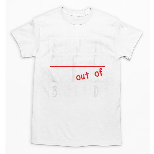 Third Grade Graduation Shirt Straight Outta 3rd Grade Unisex T-Shirt - Best Gift Smart