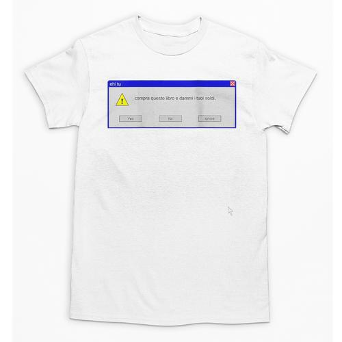Windows Xp Error Unisex T-Shirt - Figerry