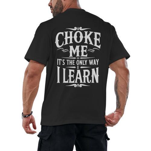 Spicy Romance Reader BookTok Kink Positive Book Lover Tee Men's Back Print T-Shirt - Bookorys AU