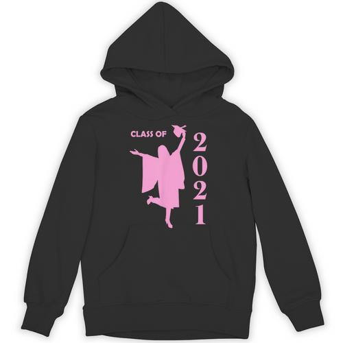 12th Grade Girls Graduation High School Graduation Unisex Hoodie - Best Gift Smart