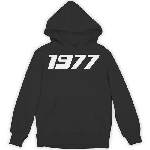 1977 Printed For 70's Birthdays Events Graduations T-Shirt Unisex Hoodie - Best Gift Smart