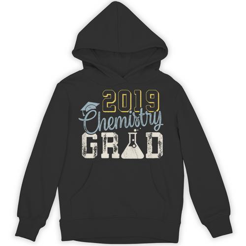 2019 Chemistry College Graduation For Graduate Unisex Hoodie - Best Gift Smart