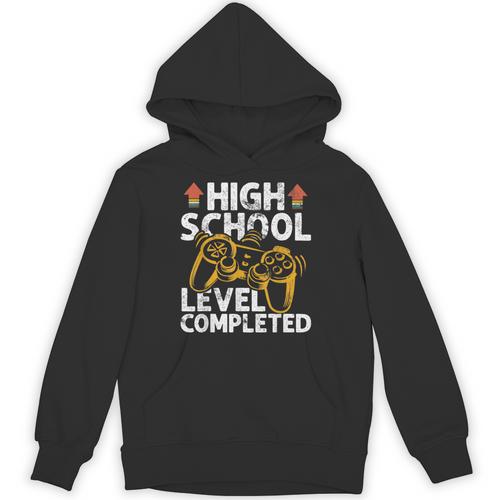 2019 High School Graduation Gamer Graduation Unisex Hoodie - Best Gift Smart