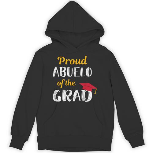 Abuelo Of Graduate Shirt Proud Grandpa Graduation Tee Unisex Hoodie - Best Gift Smart