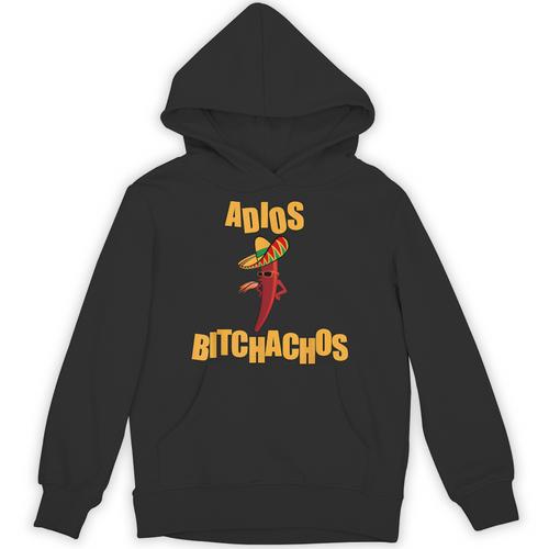 Adios Bitchachos Tee Cinco De Mayo Graduation Retirement Unisex Hoodie - Best Gift Smart