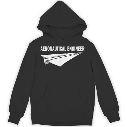 Aerospace Engineer Student Aerospace Engineering Graduation Unisex Hoodie - Best Gift Smart