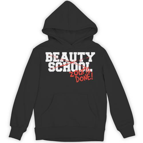 Beauty School Graduation Class Of 2018 Unisex Hoodie - Best Gift Smart